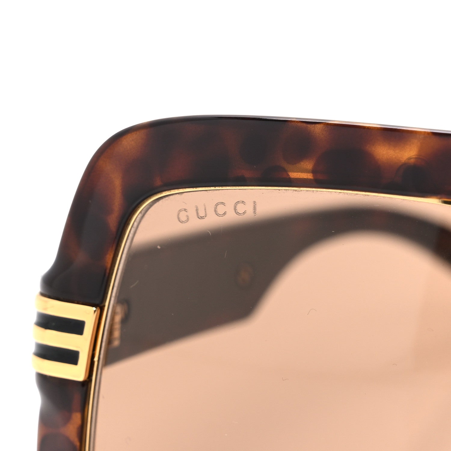 Acetate Sunglasses GG0900S Tortoise