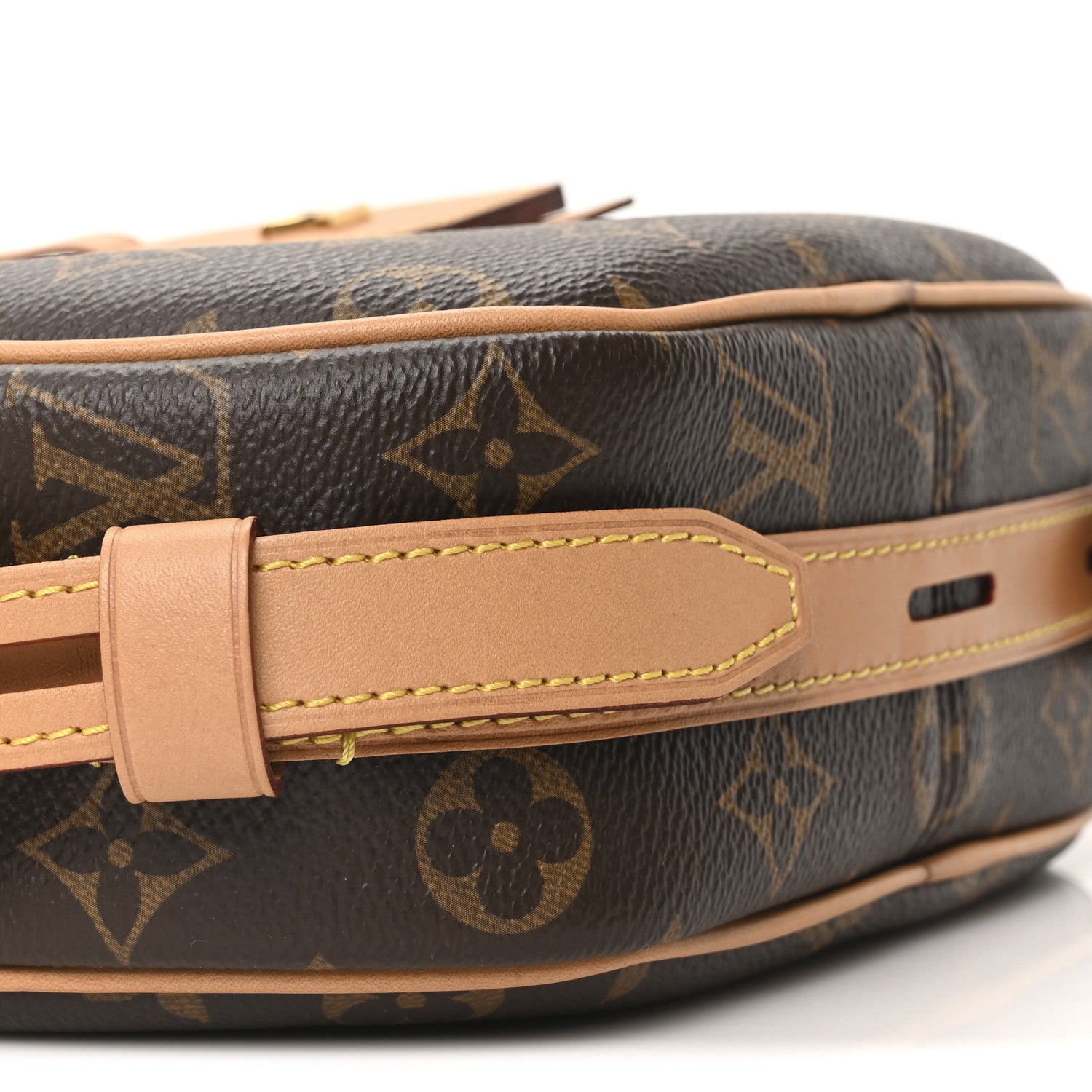 Monogram Boite Chapeau Souple MM