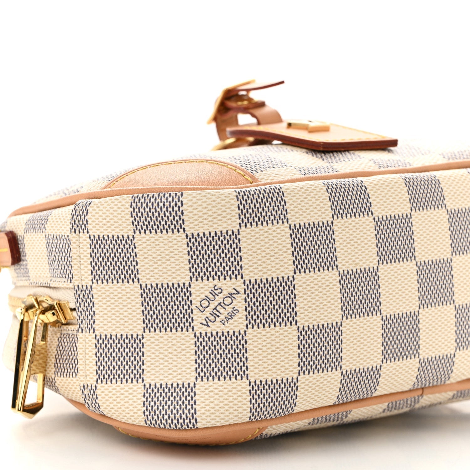 Damier Azur Mini Deauville
