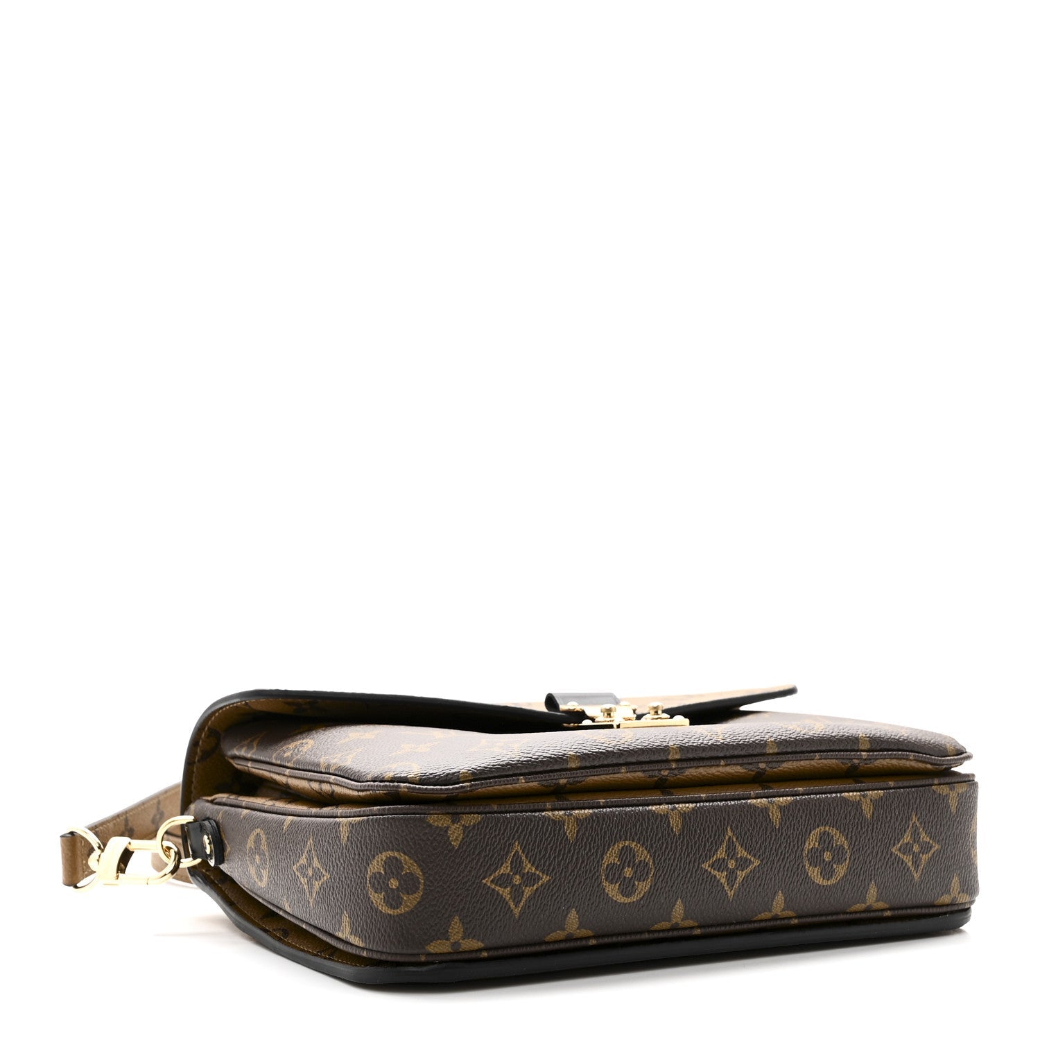 Reverse Monogram Pochette Metis