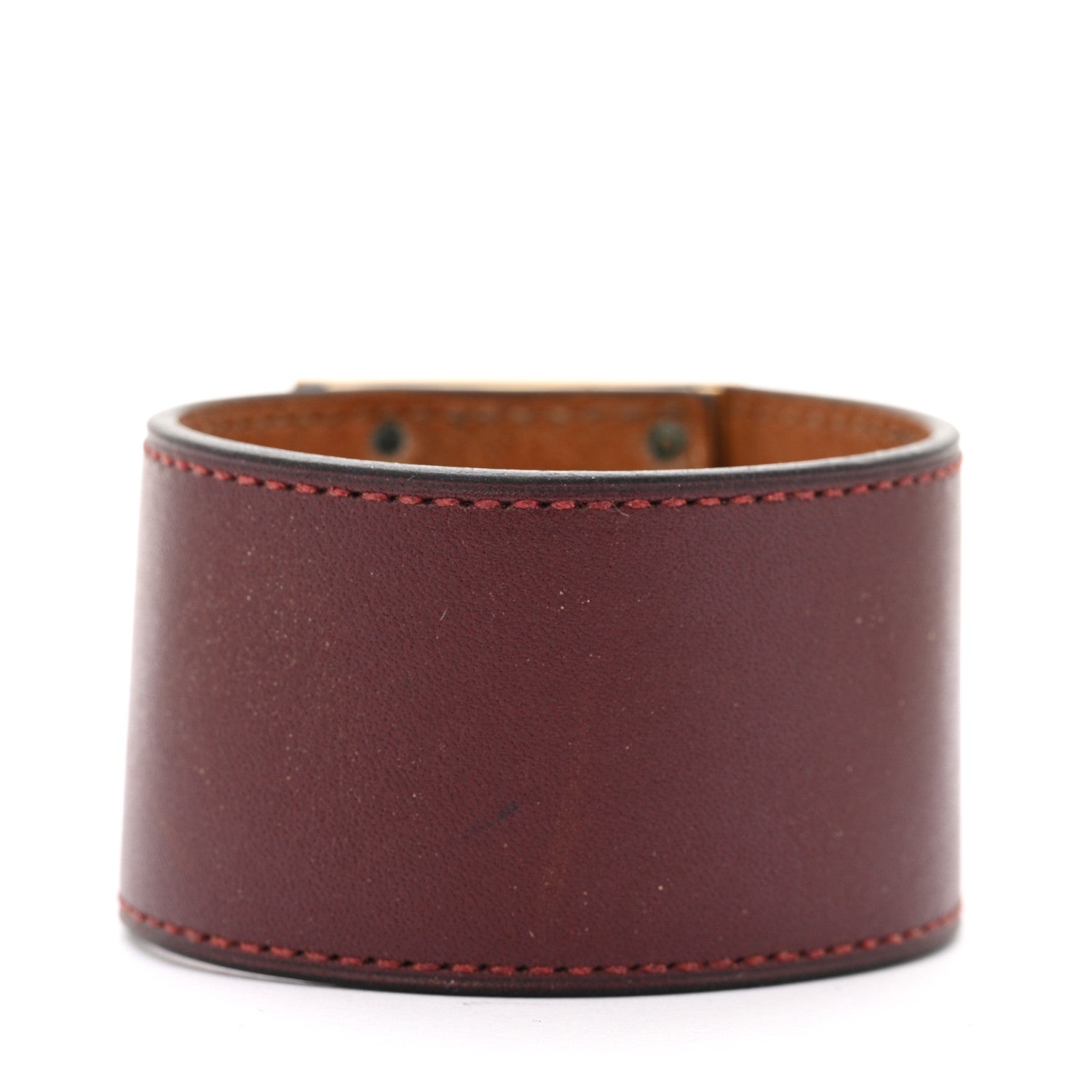 Swift Kelly Dog Bracelet T3 Bordeaux