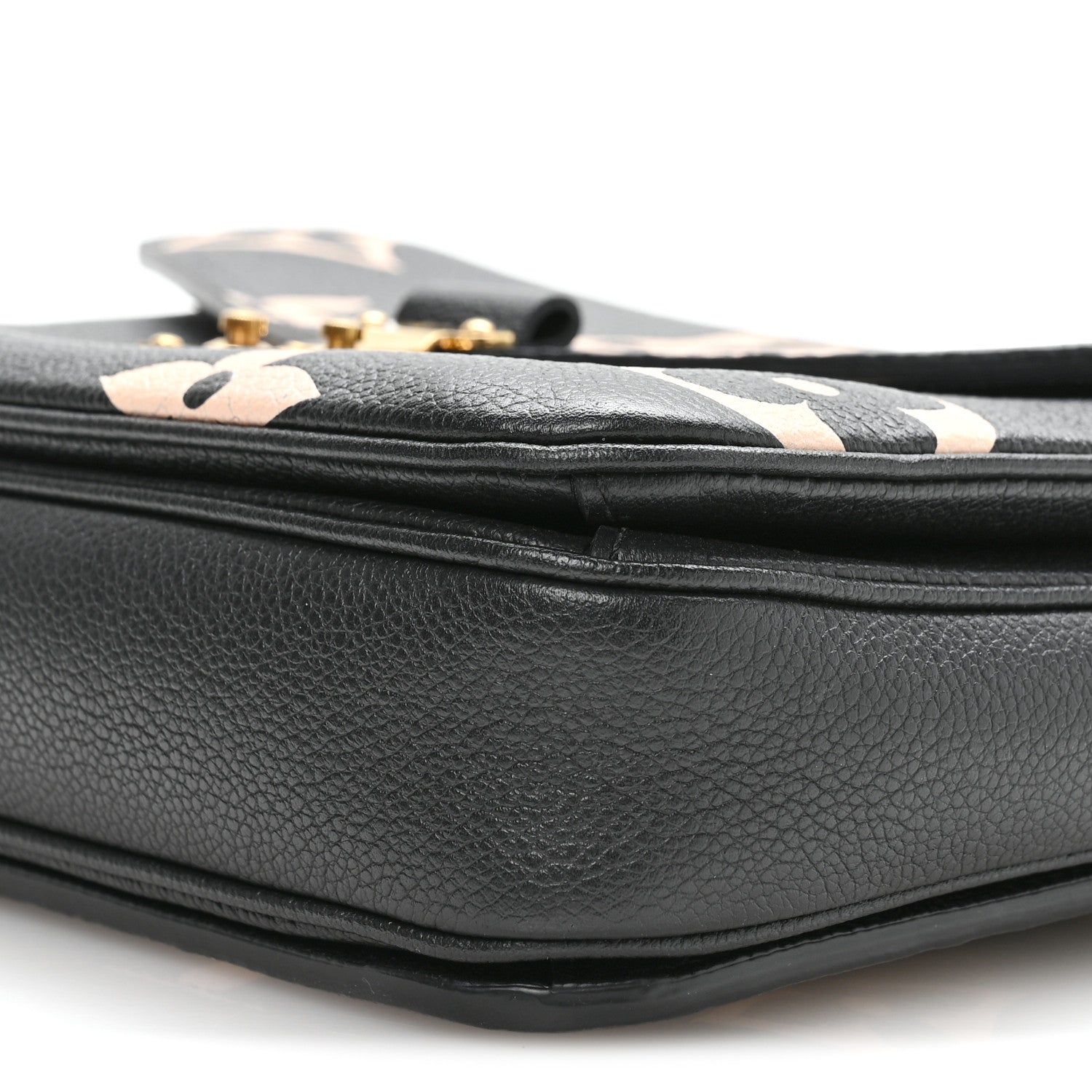 Empreinte Monogram Giant Pochette Metis Black Beige
