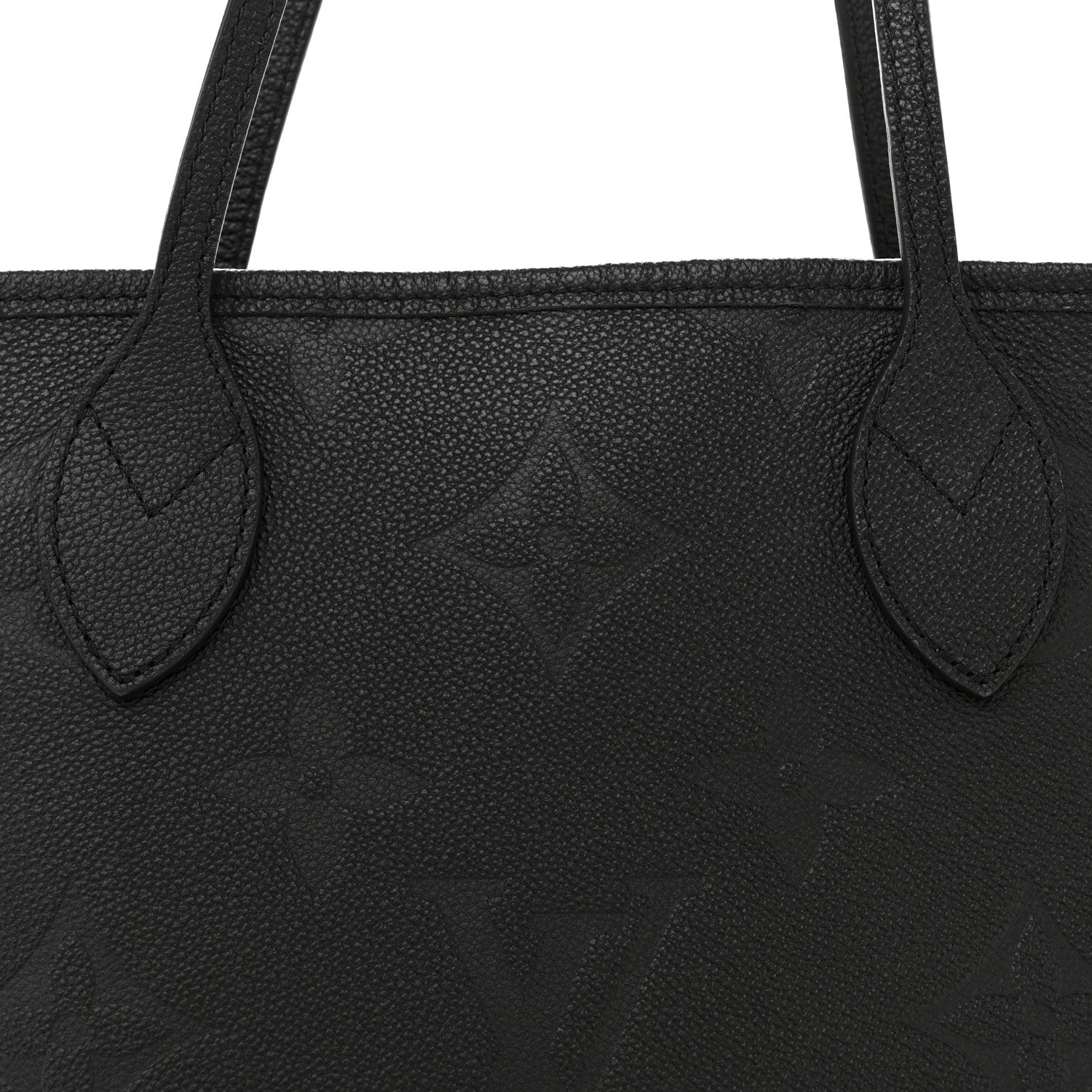Empreinte Monogram Giant Neverfull MM Black