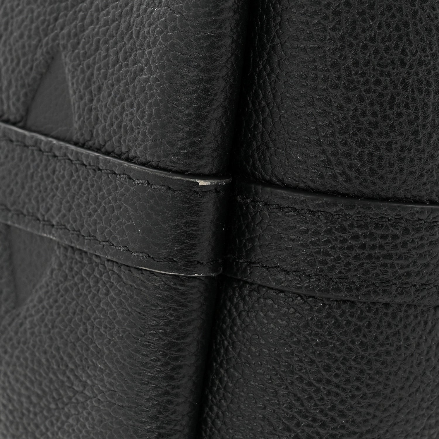 Empreinte Monogram Giant CarryAll MM Black