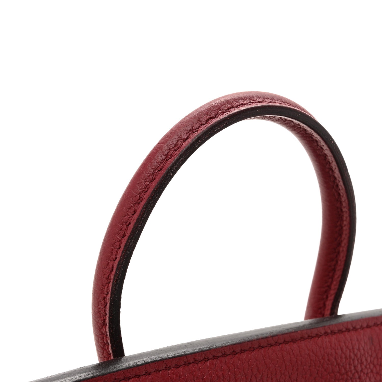Togo Birkin 25 Rubis