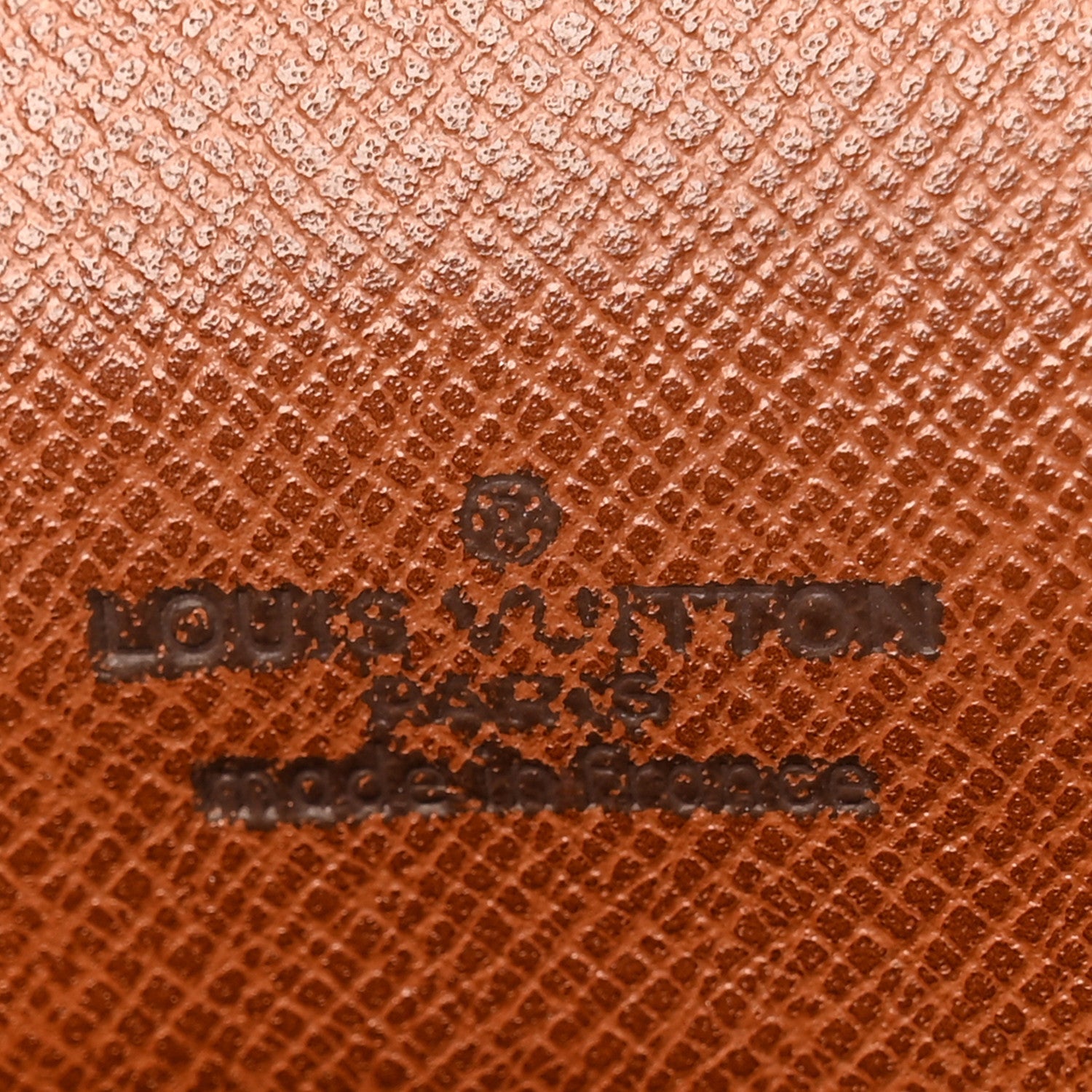 Monogram Pochette Dame 29