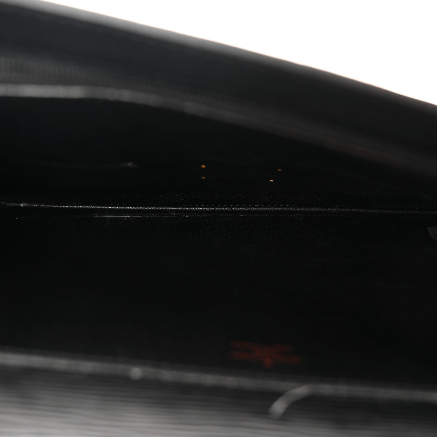 Epi Porte-Documents Bandouliere Black