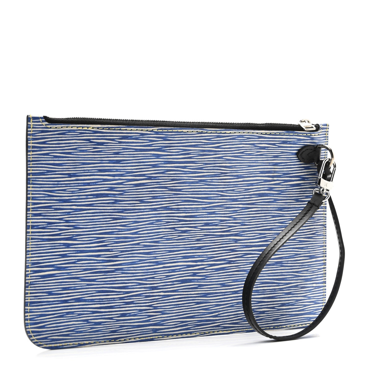 Epi Neverfull  MM Denim Light