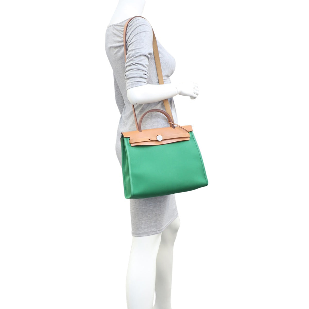Hermes Herbag Zip 31 Bag