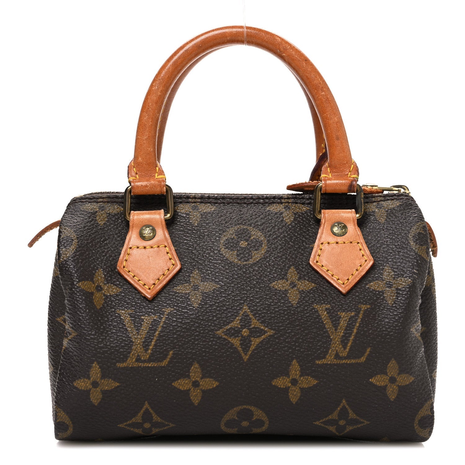Monogram Mini Sac HL Speedy