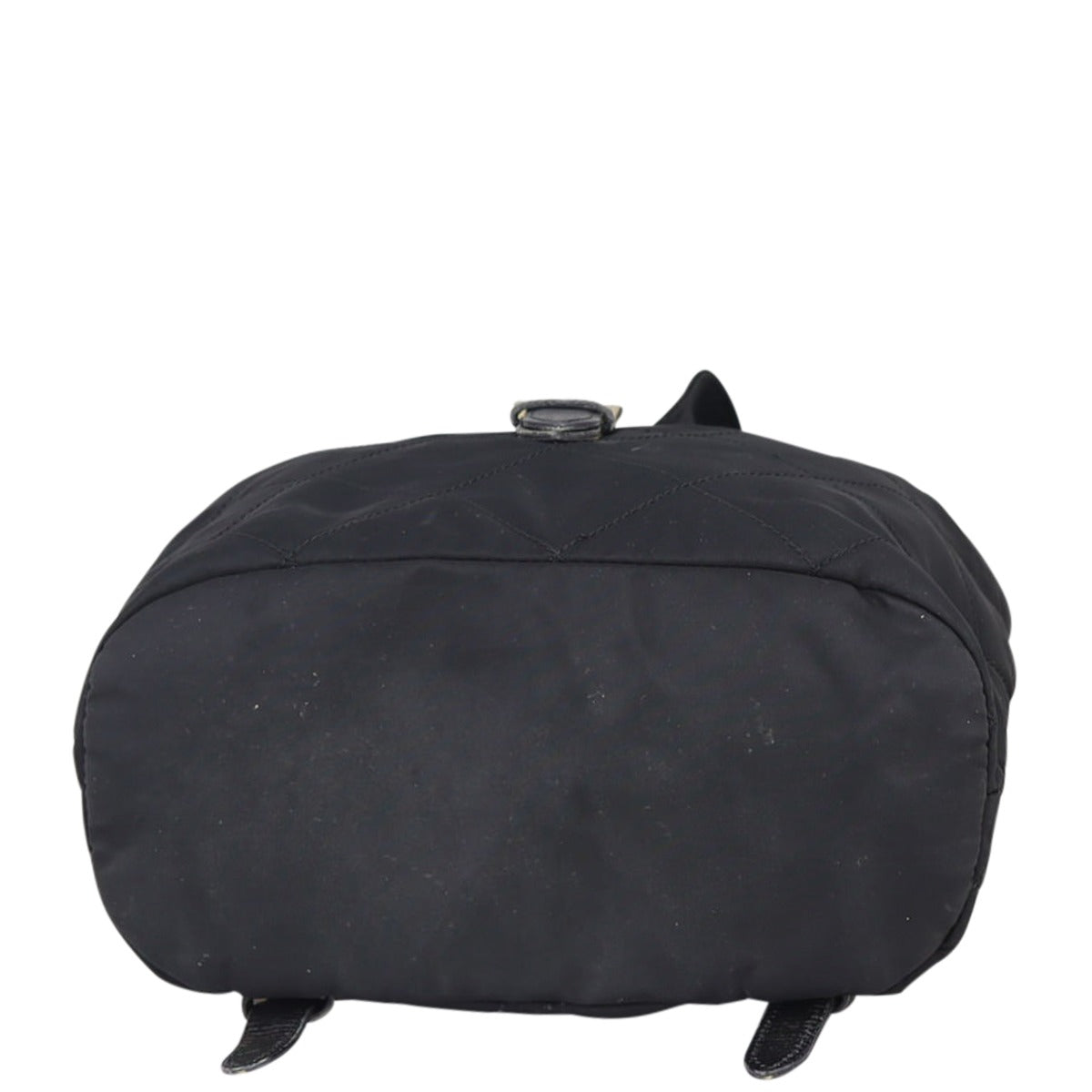 Prada Quilted Tessuto Backpack