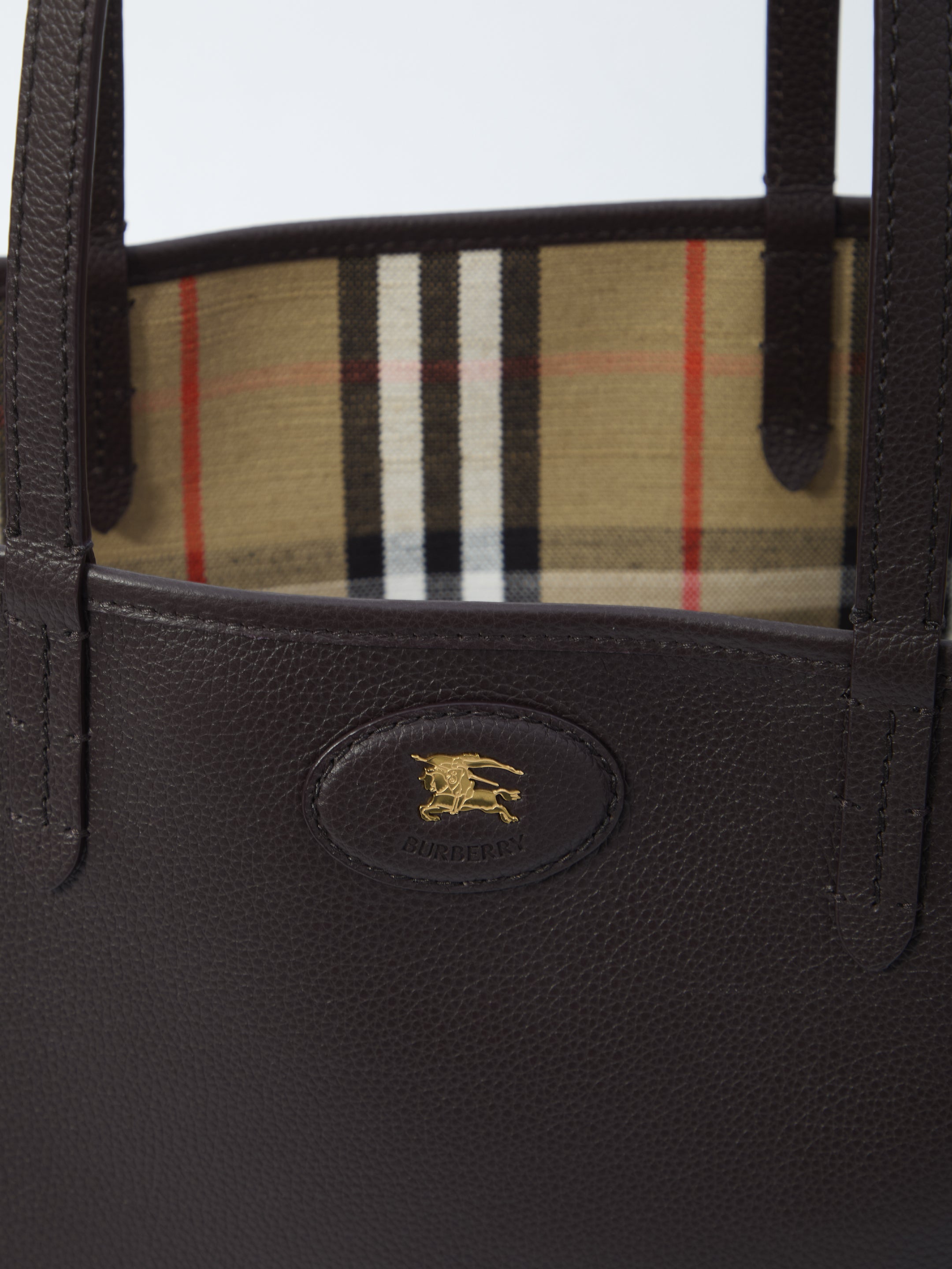 reversible bloomsbury tote bag medium