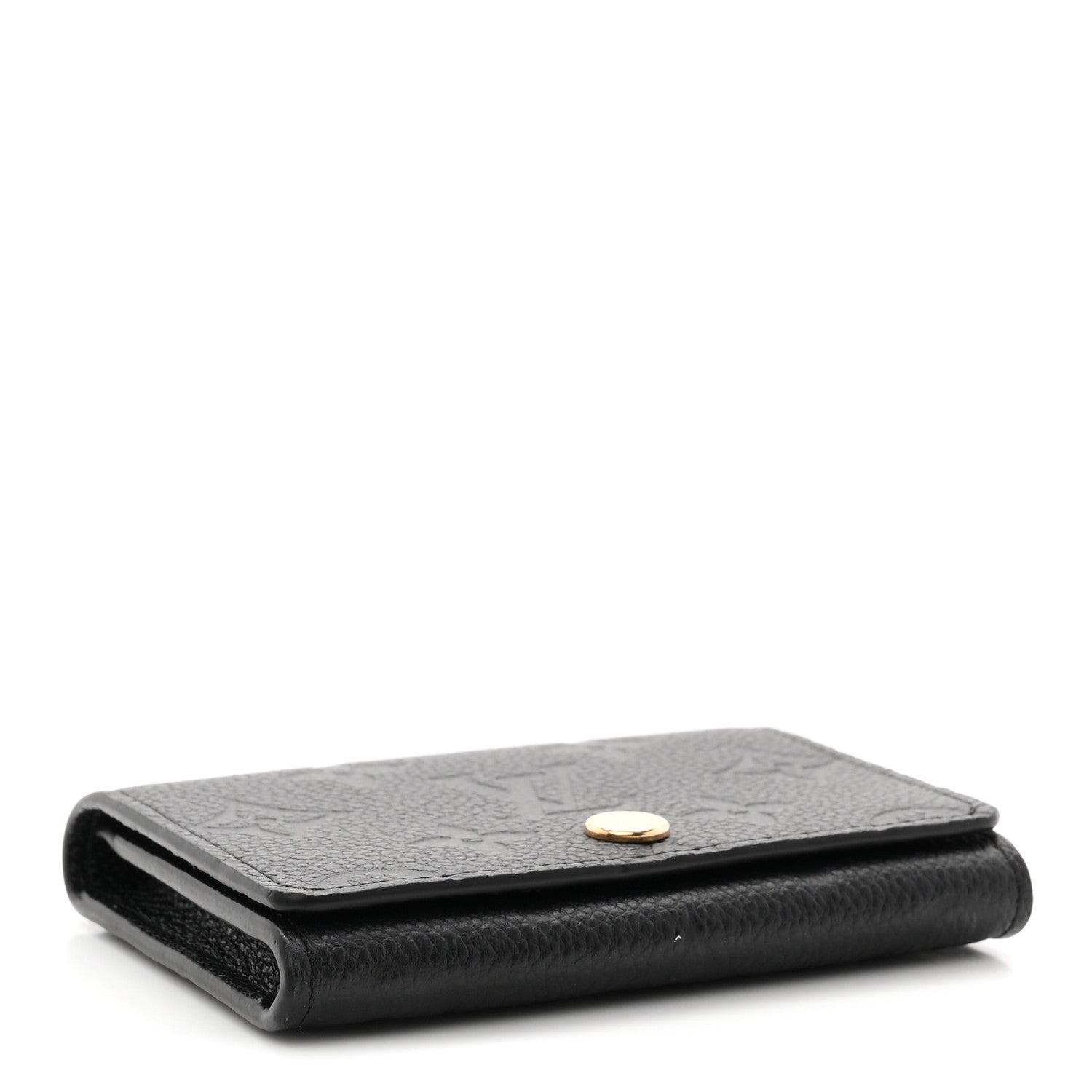 Empreinte Business Card Holder Black