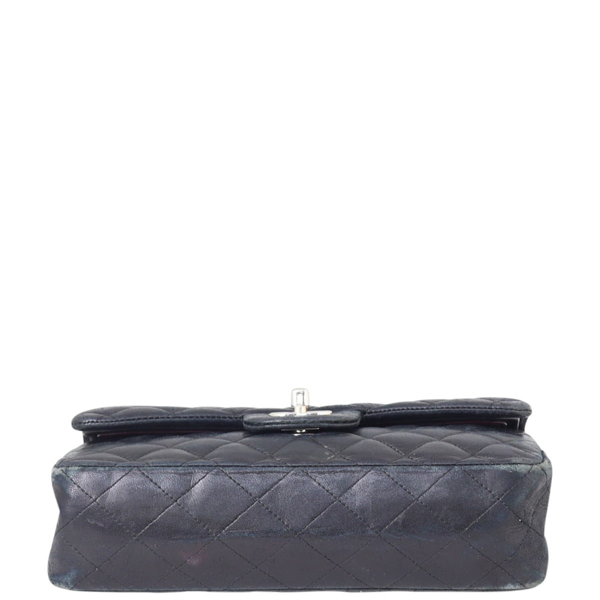 Chanel Classic Double Flap Small | Black SHW