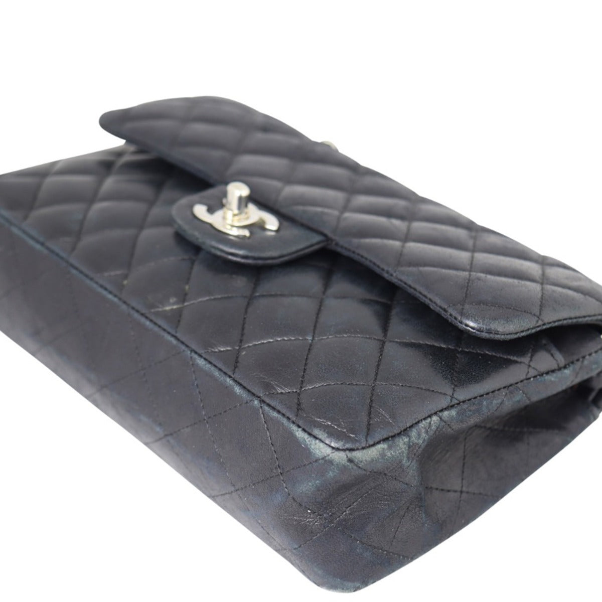 Chanel Classic Double Flap Small | Black SHW
