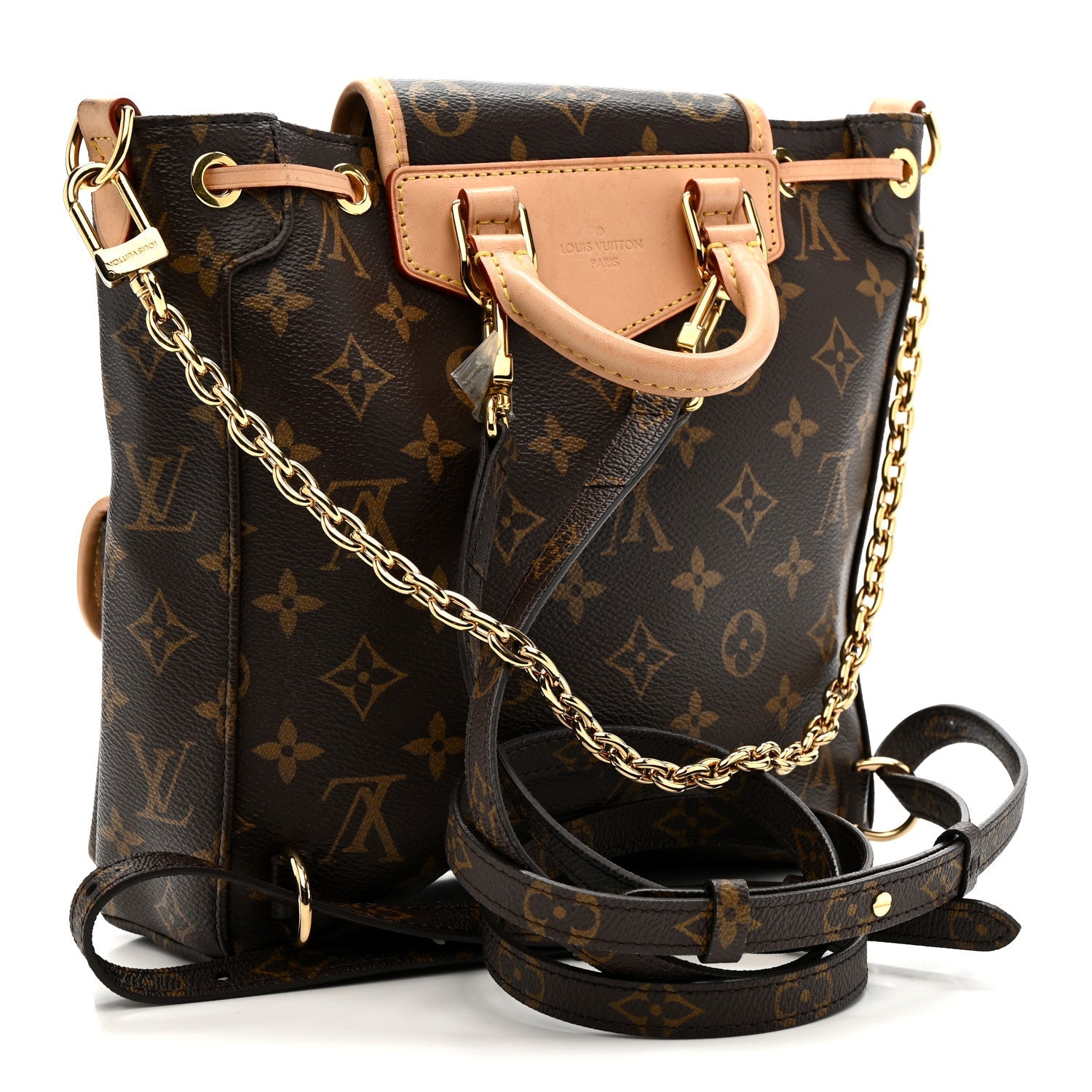 Monogram Excursion PM Backpack