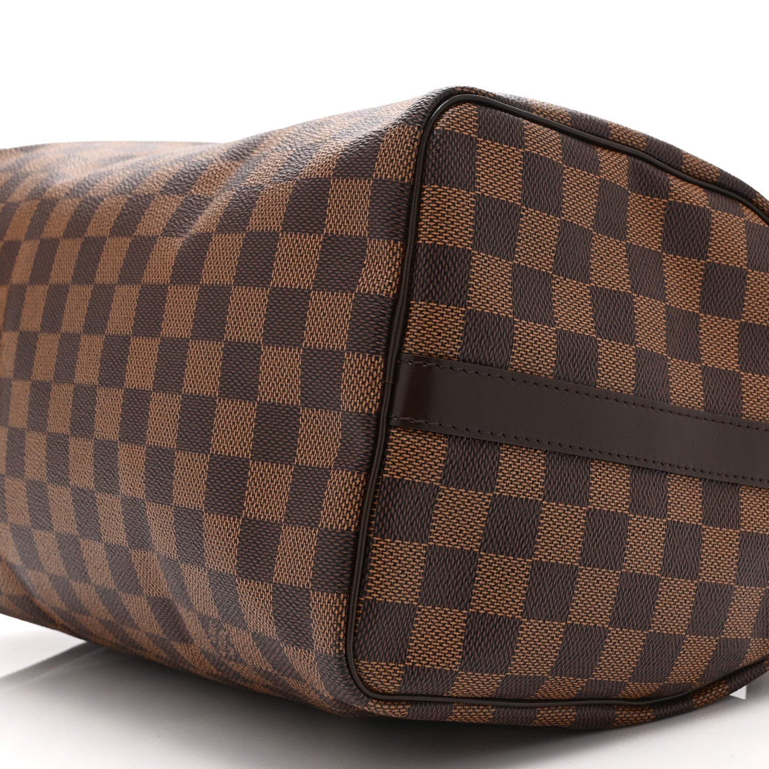 Damier Ebene Speedy Bandouliere 30