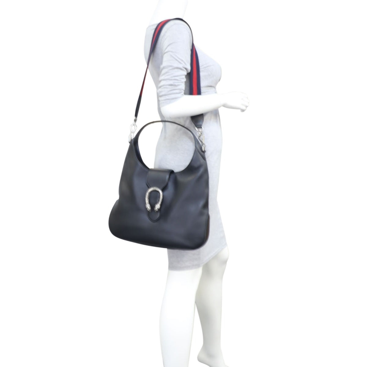 Gucci Dionysus Leather Hobo