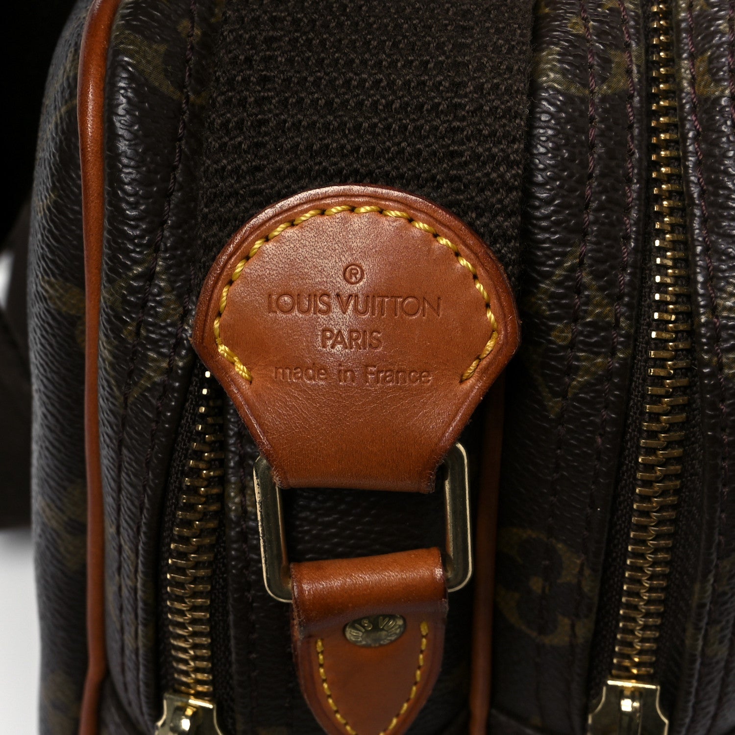 Monogram Reporter PM