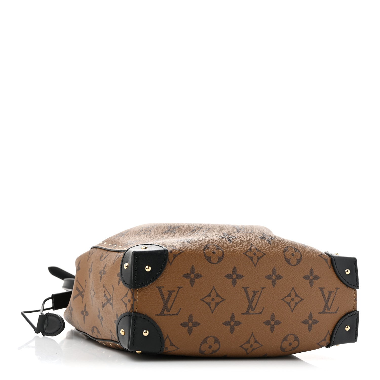 Reverse Monogram Noe Trunk PM