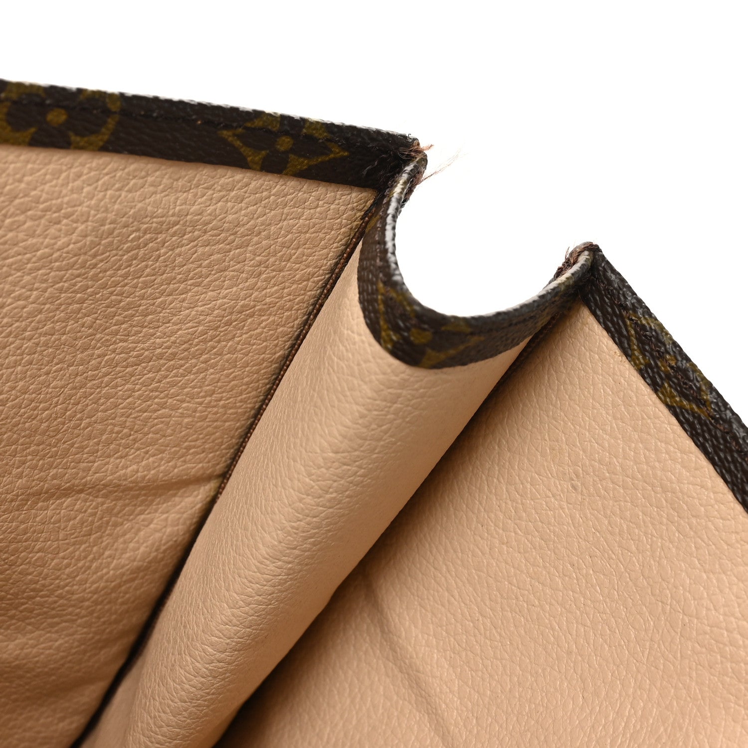 Monogram Sac Plat