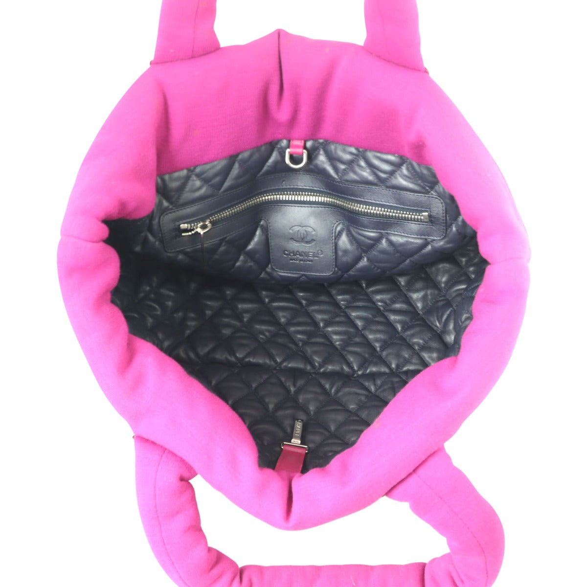 Chanel Coco Cocoon Tote