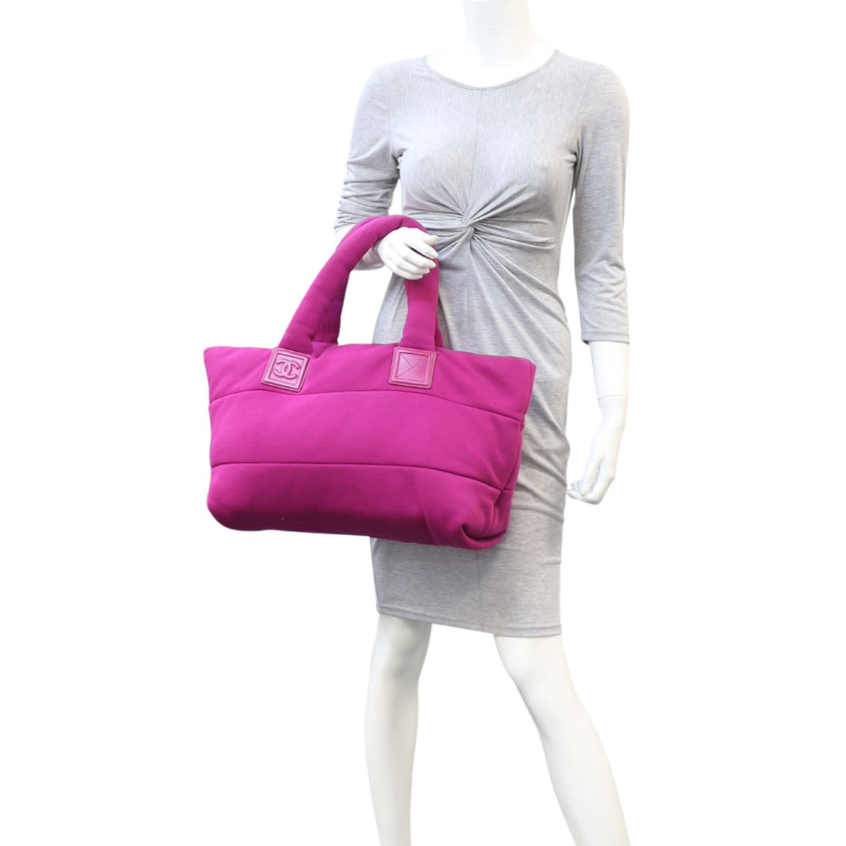 Chanel Coco Cocoon Tote