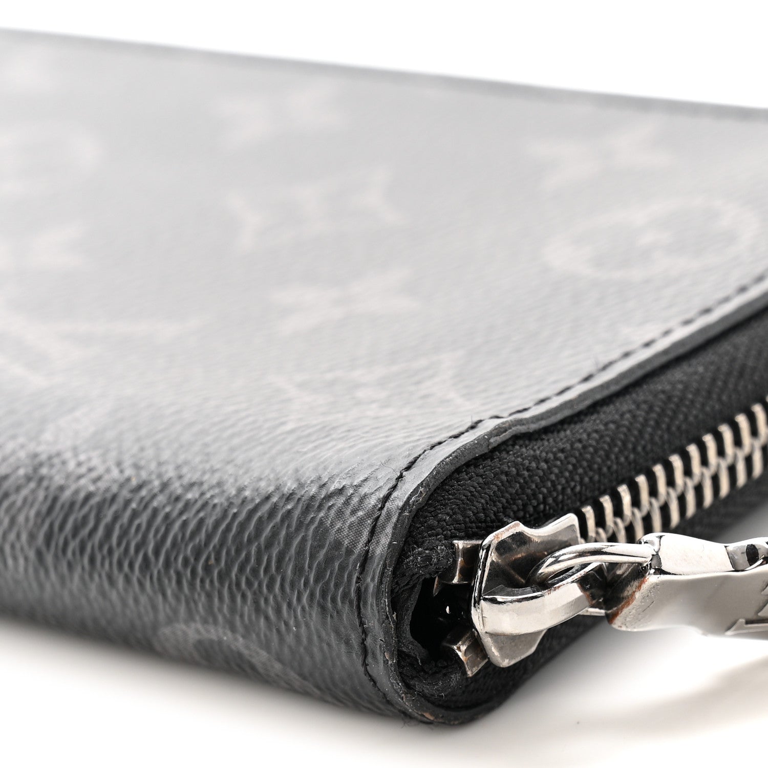 Monogram Eclipse Vertical Zippy Wallet