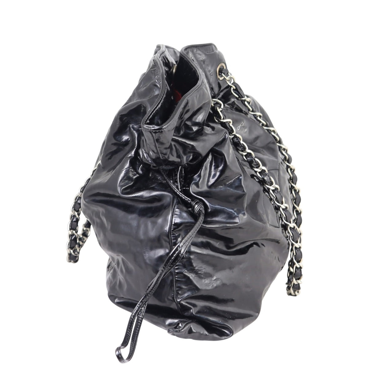 Chanel Patent Bon Bon Tote