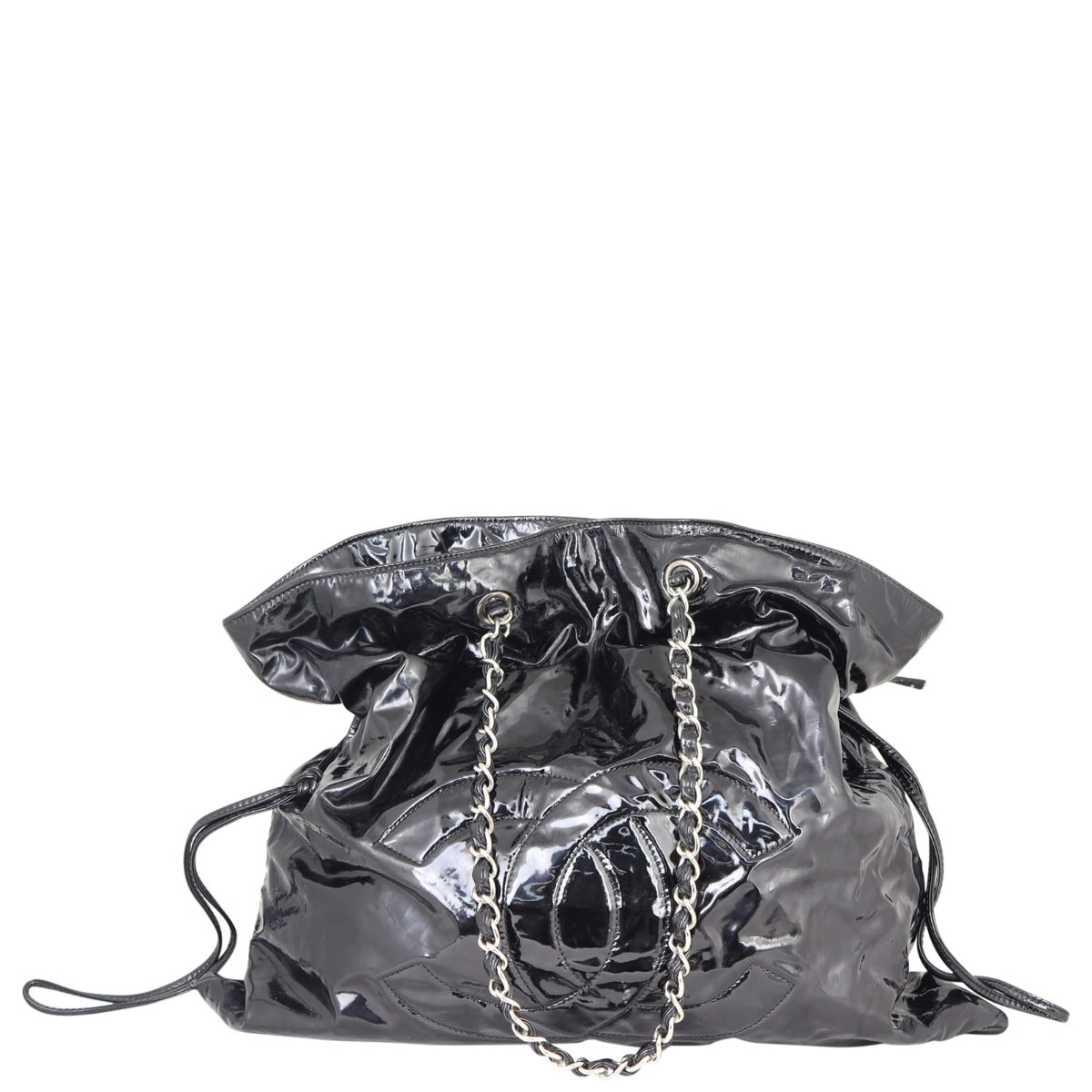 Chanel Patent Bon Bon Tote