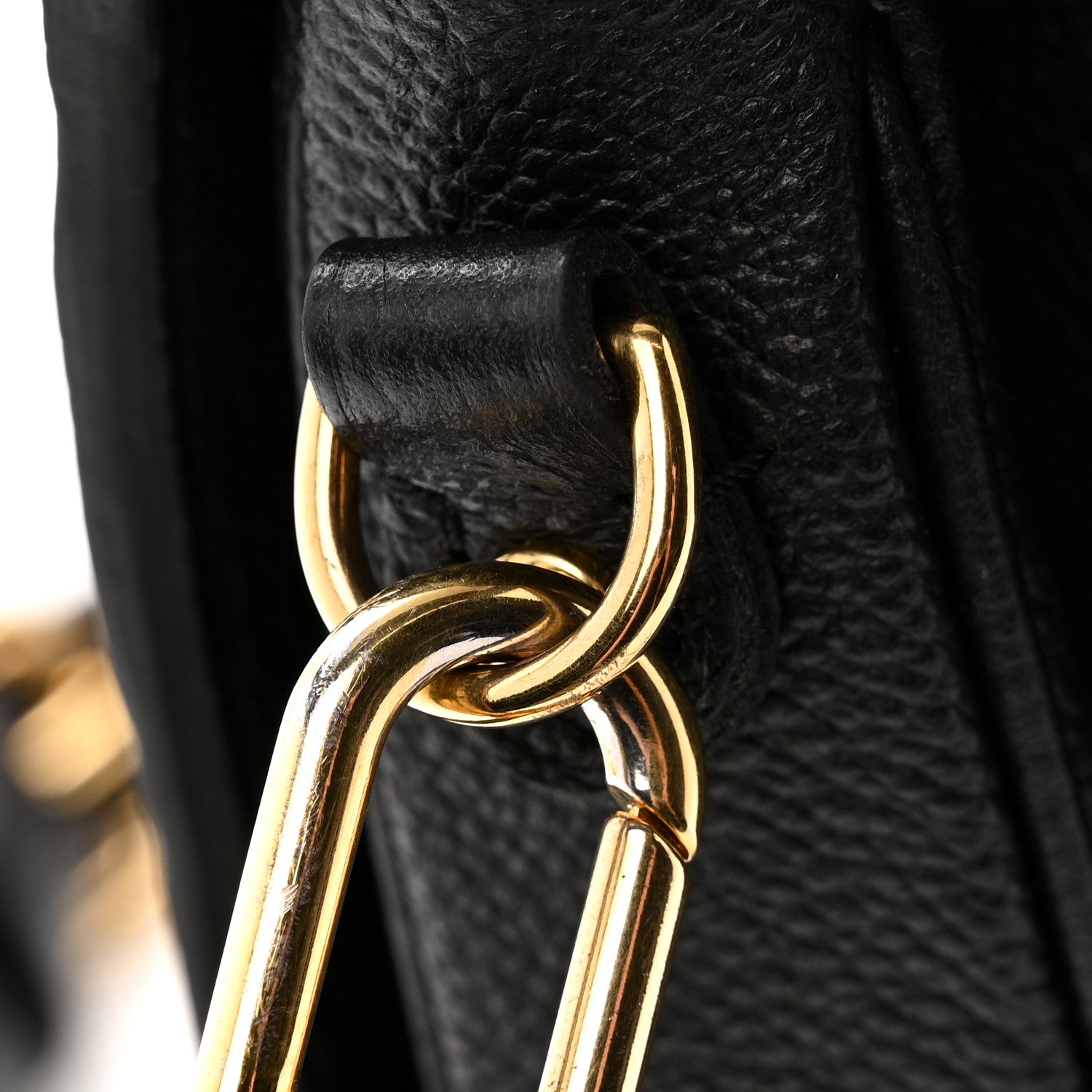 Empreinte Pochette Metis Black