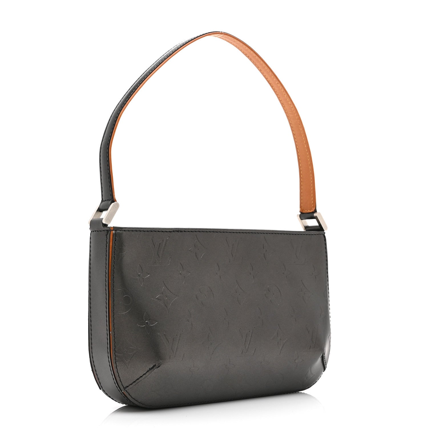 Mat Monogram Fowler Black