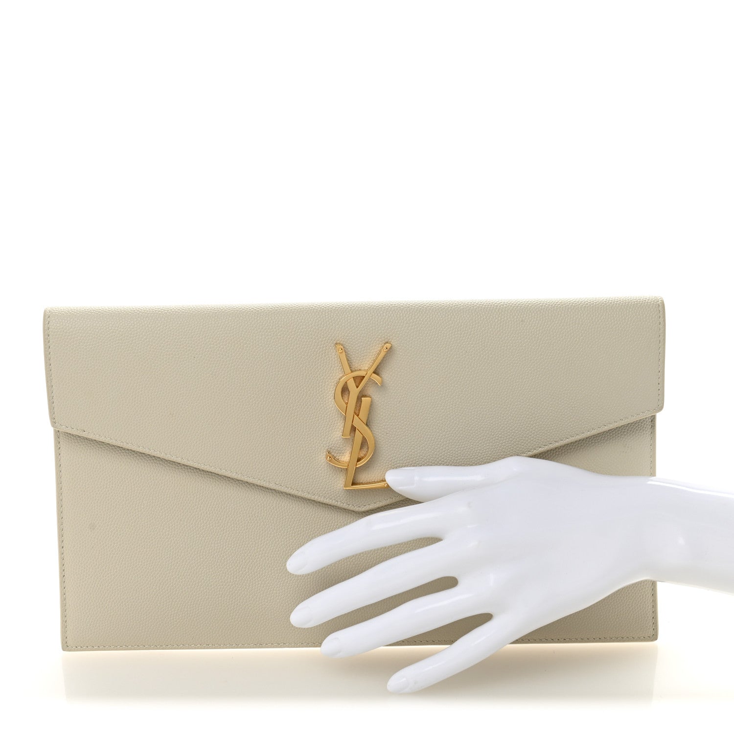Grain De Poudre Uptown Pouch Crema Soft