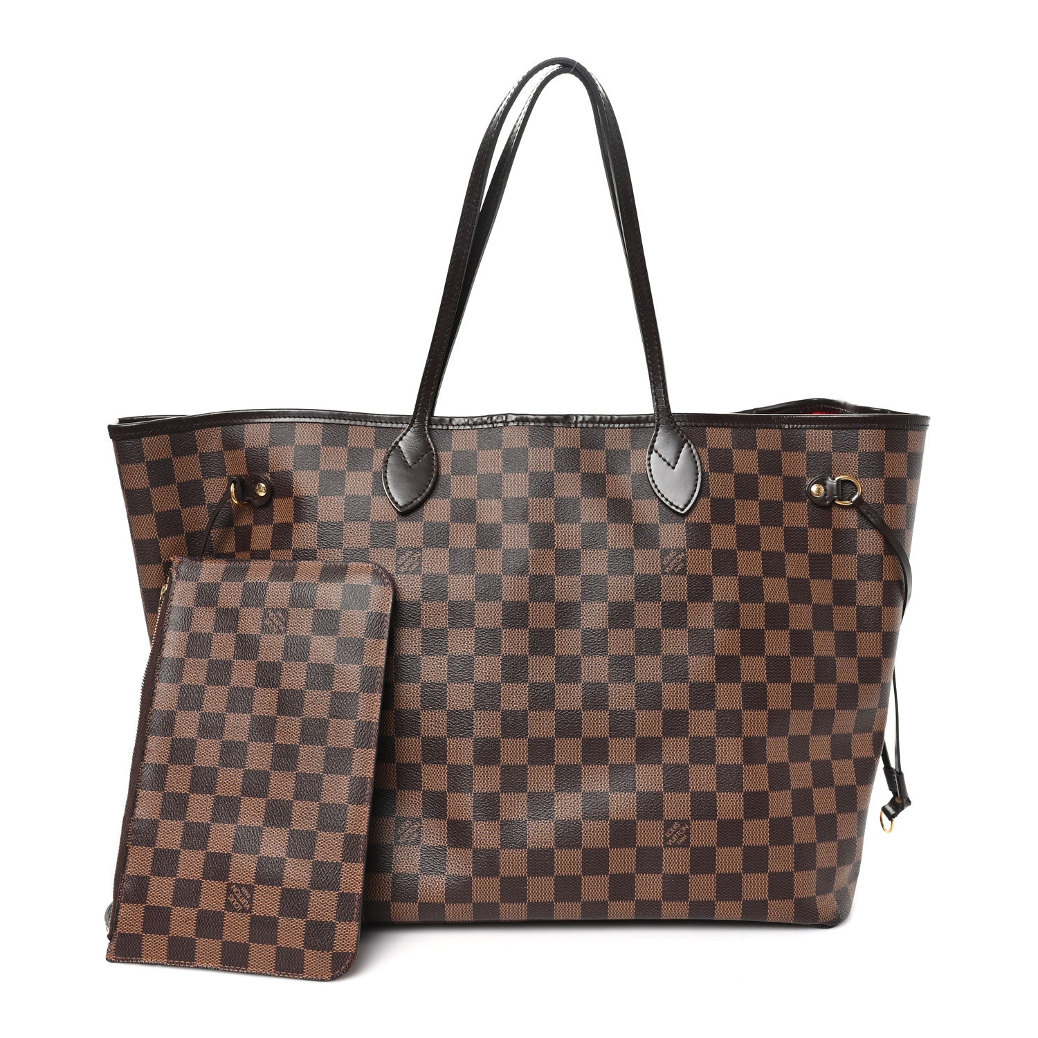 Damier Ebene Neo Neverfull GM