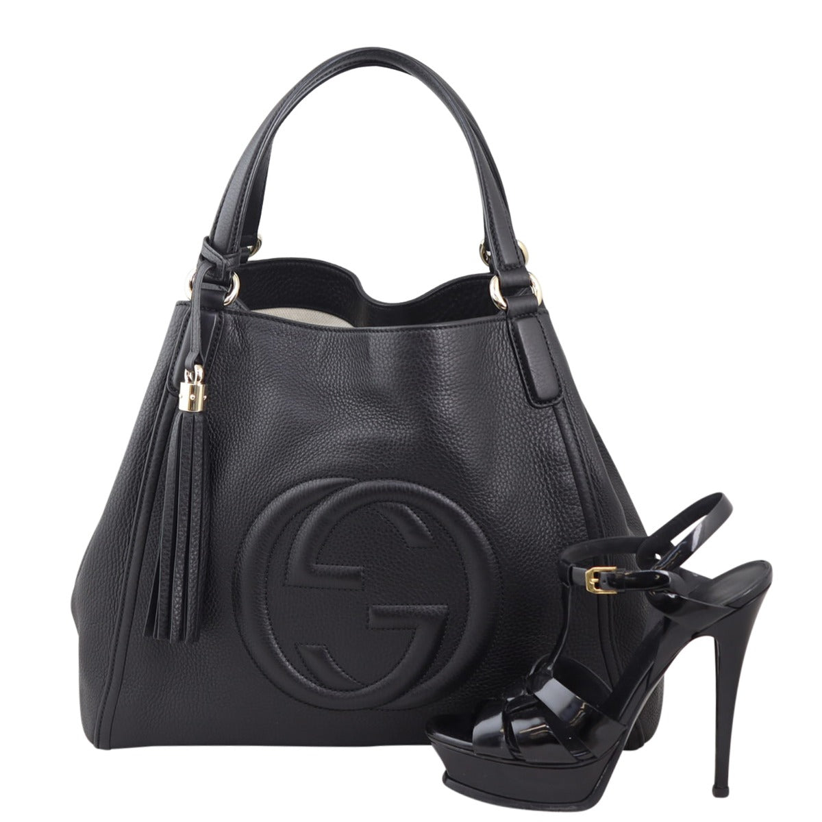 Gucci Soho Medium Tote