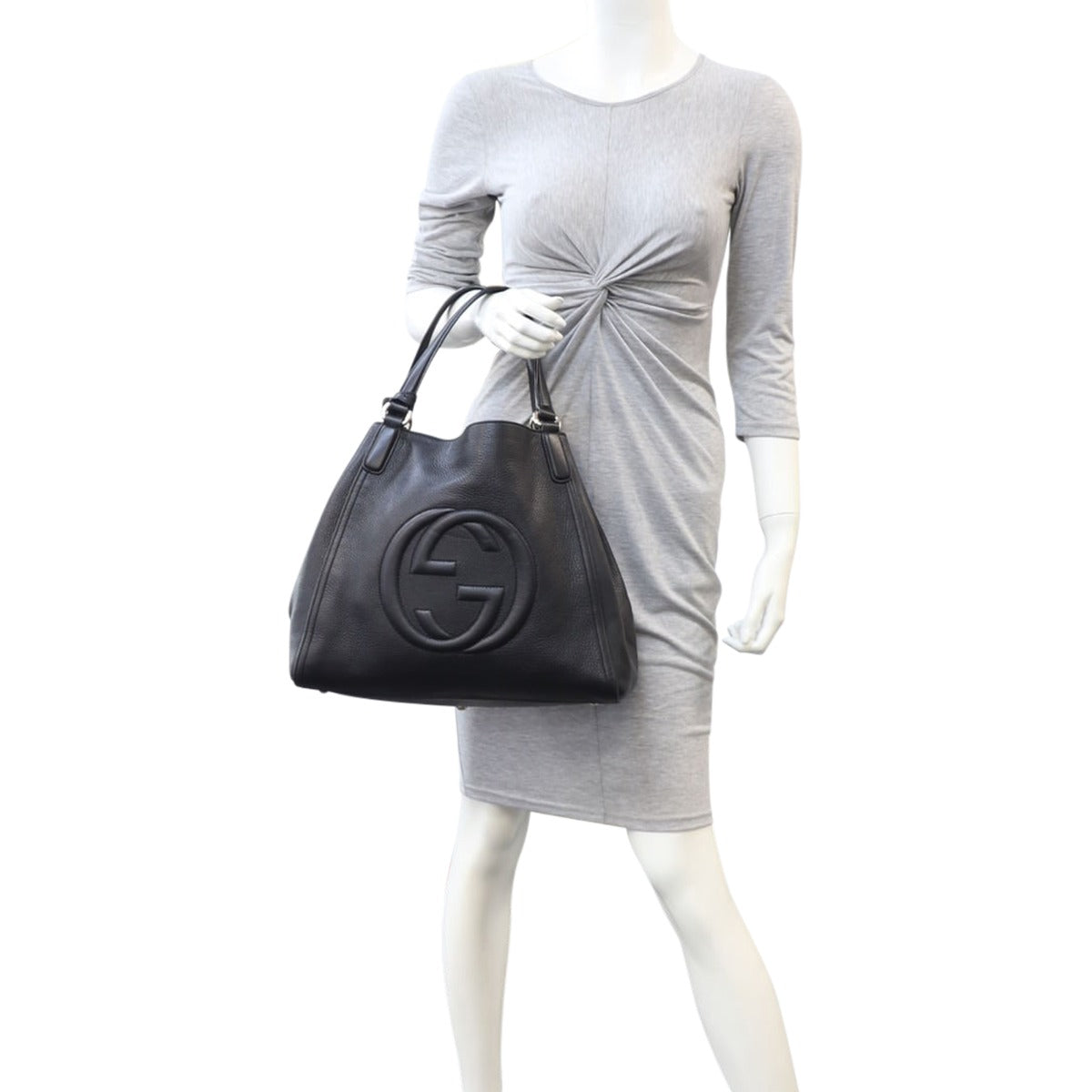 Gucci Soho Medium Tote