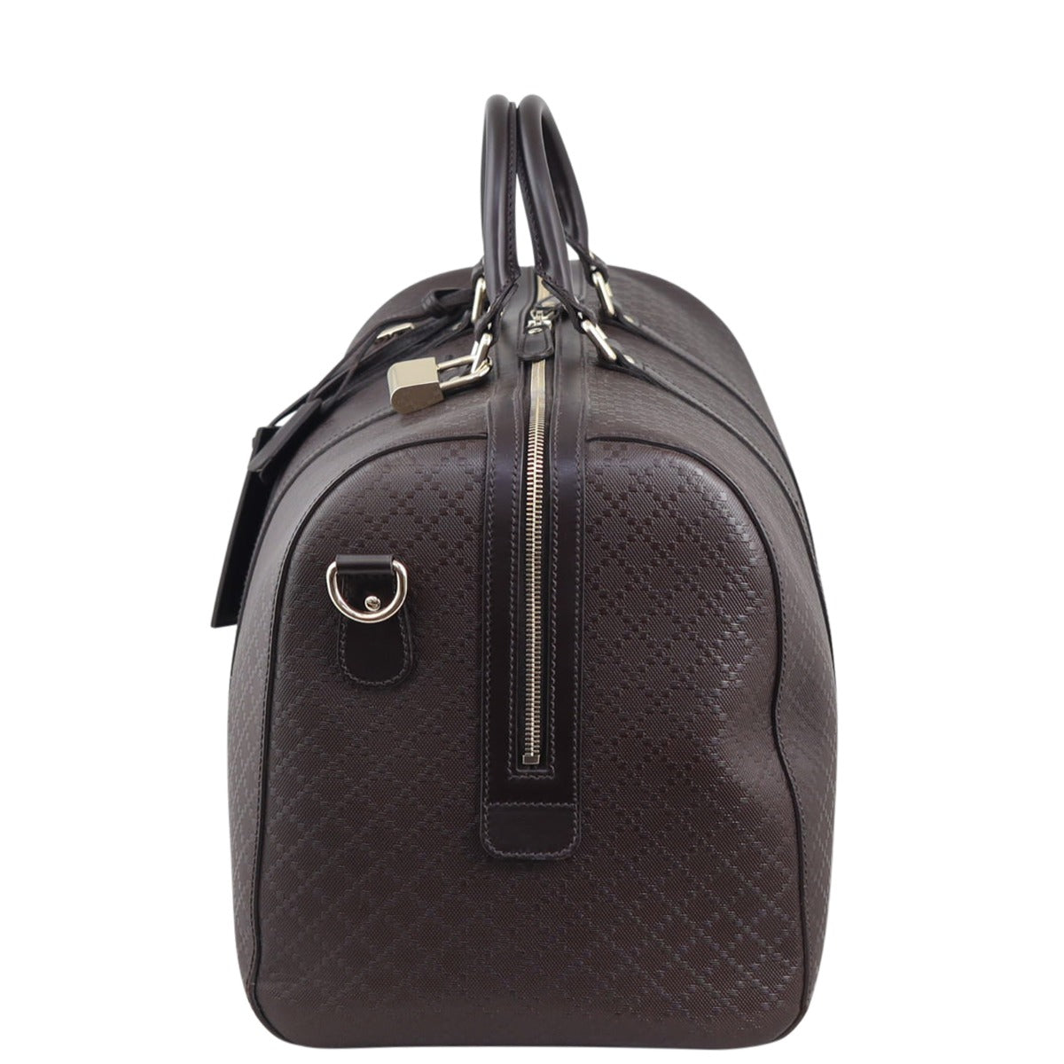 Gucci Bright Diamante Carry-On Duffle Bag