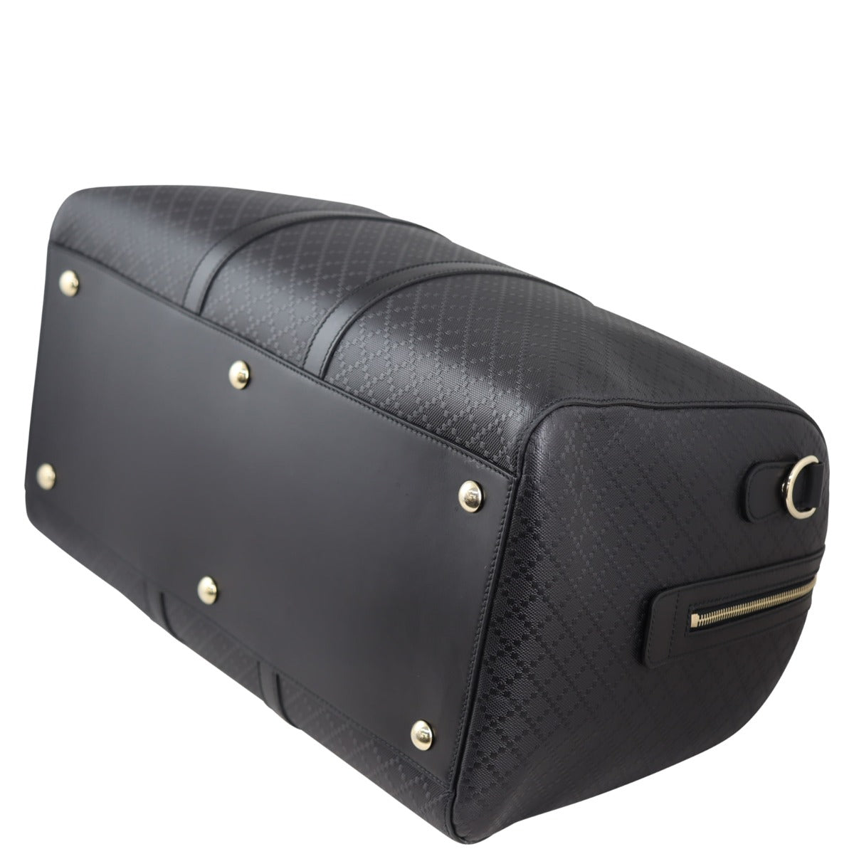 Gucci Bright Diamante Carry-On Duffle Bag