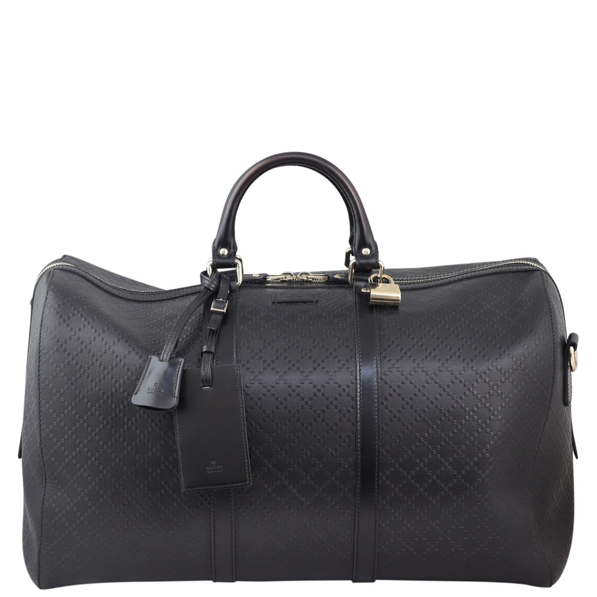 Gucci Bright Diamante Carry-On Duffle Bag
