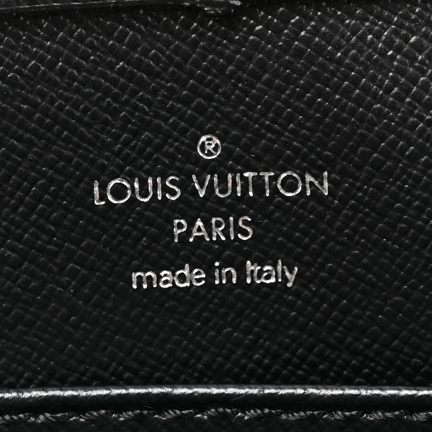 Taiga Baikal Pochette Ardoise
