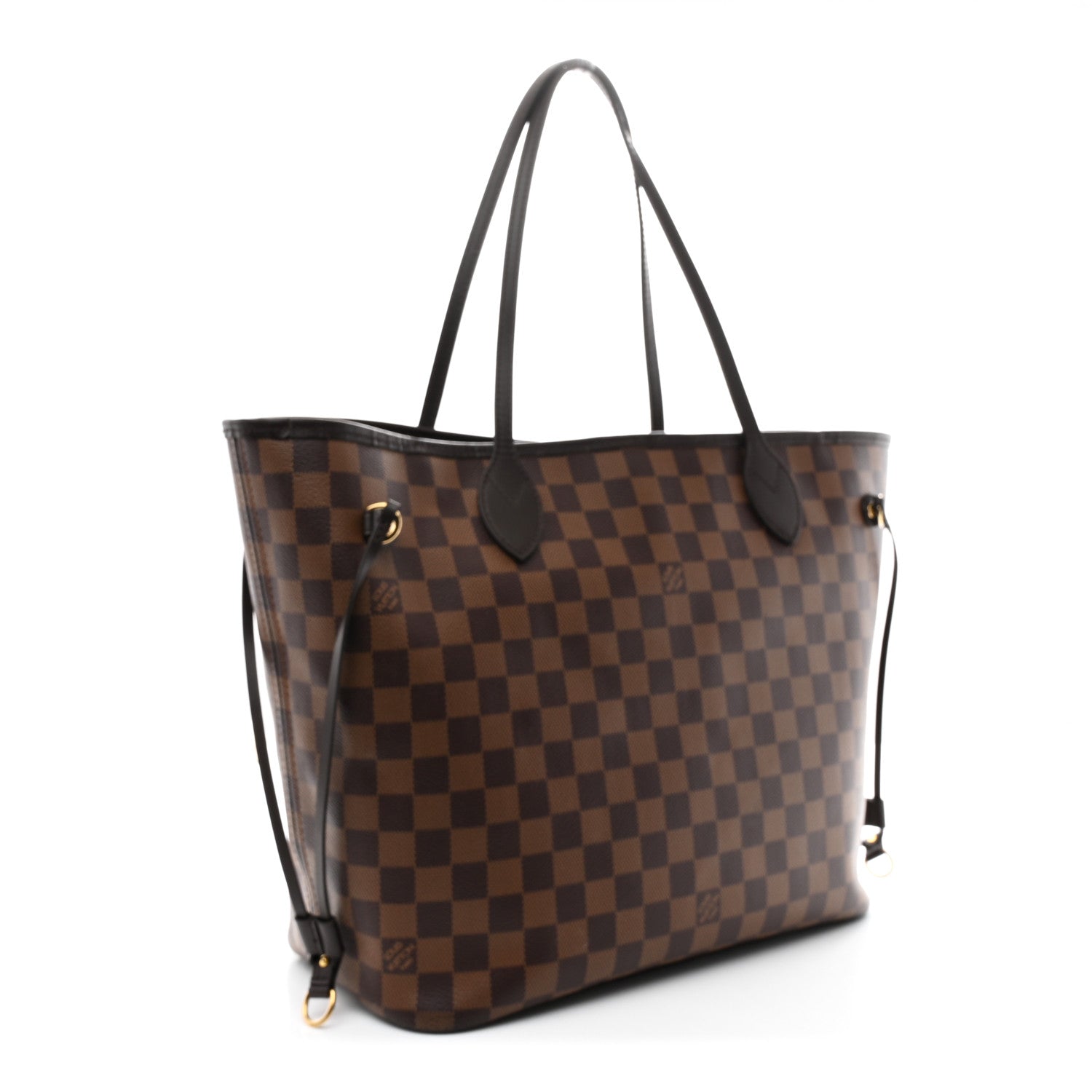 Damier Ebene Neo Neverfull MM