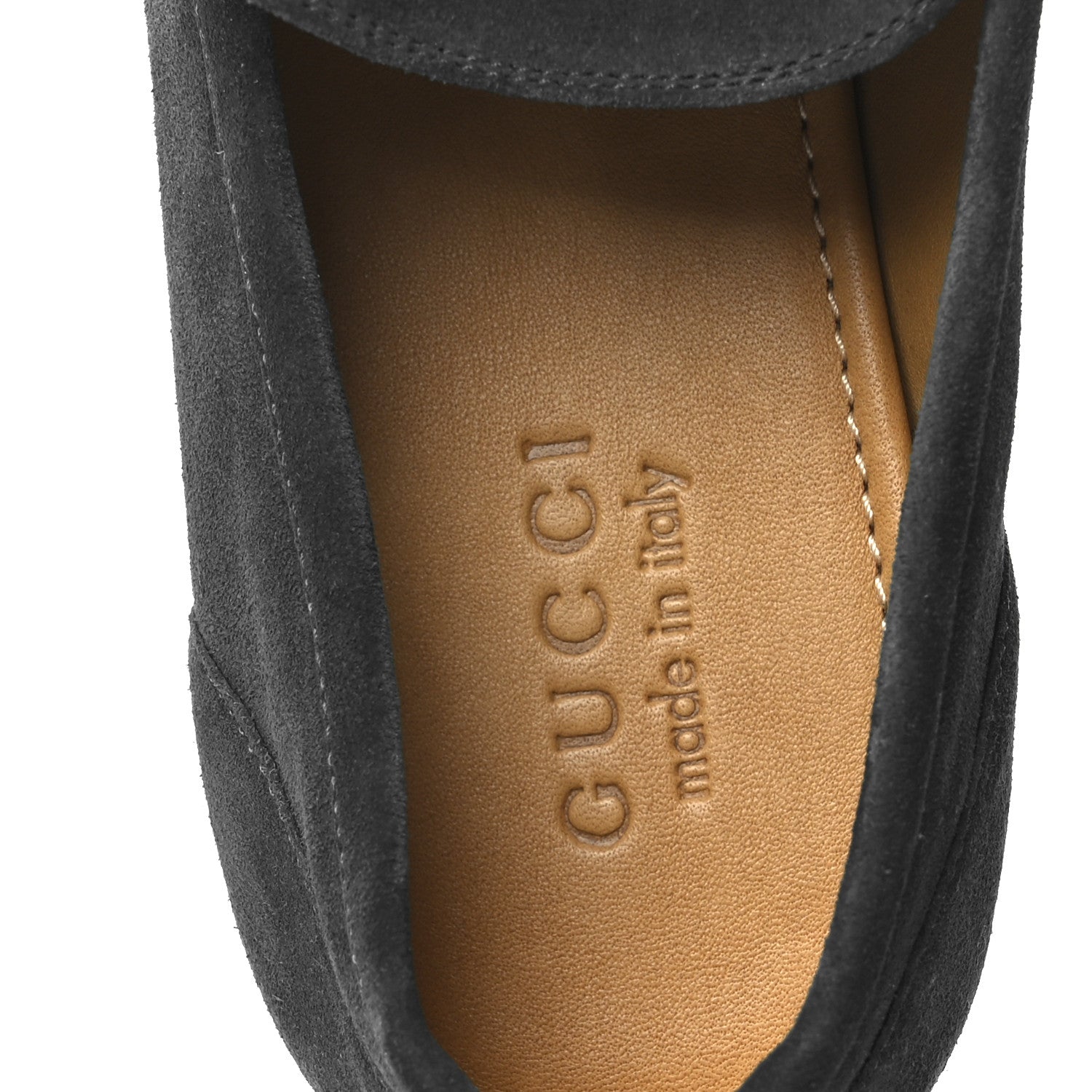 Suede Horsebit Mens Jordaan Loafers 9.5 Green