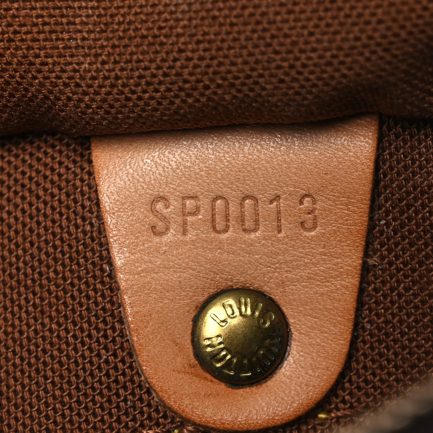 Monogram Speedy 25