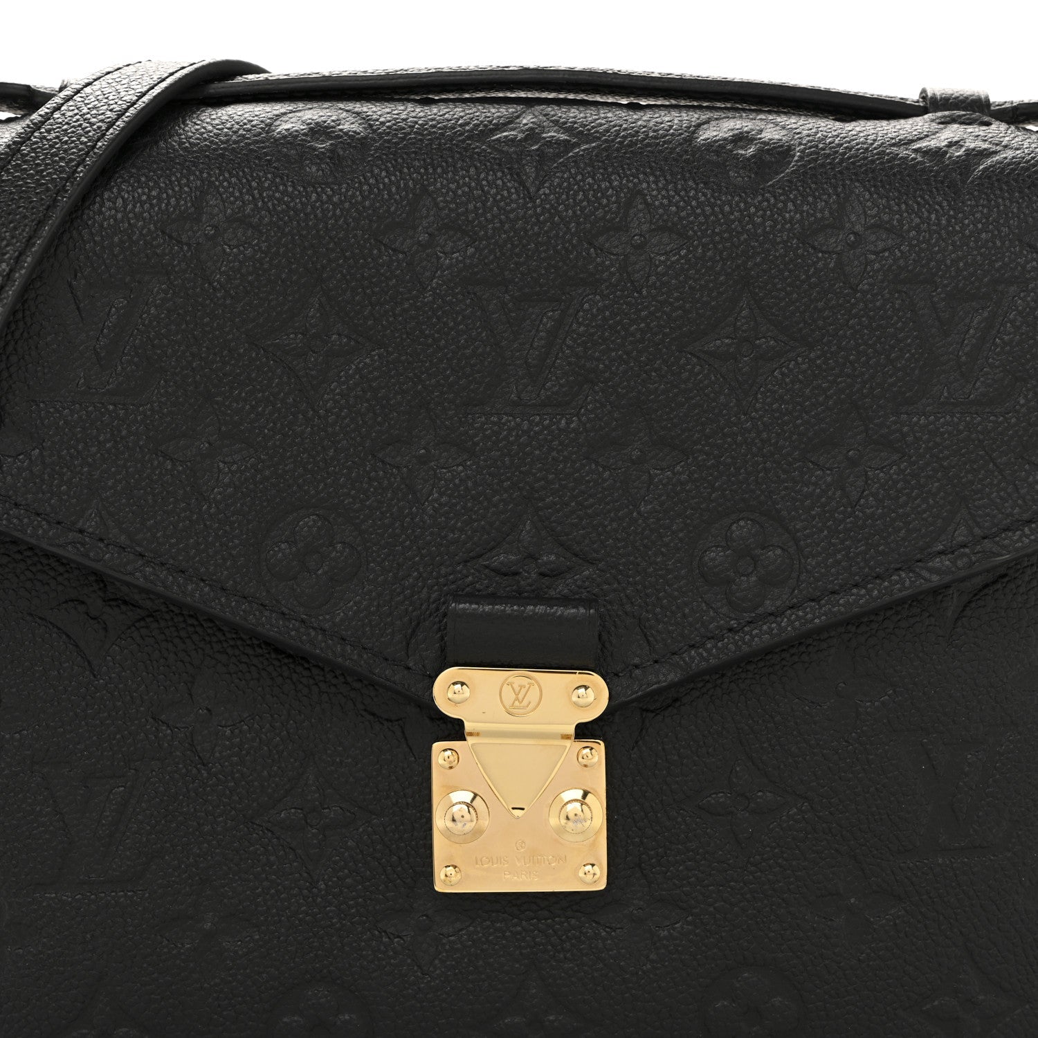 Empreinte Pochette Metis Black
