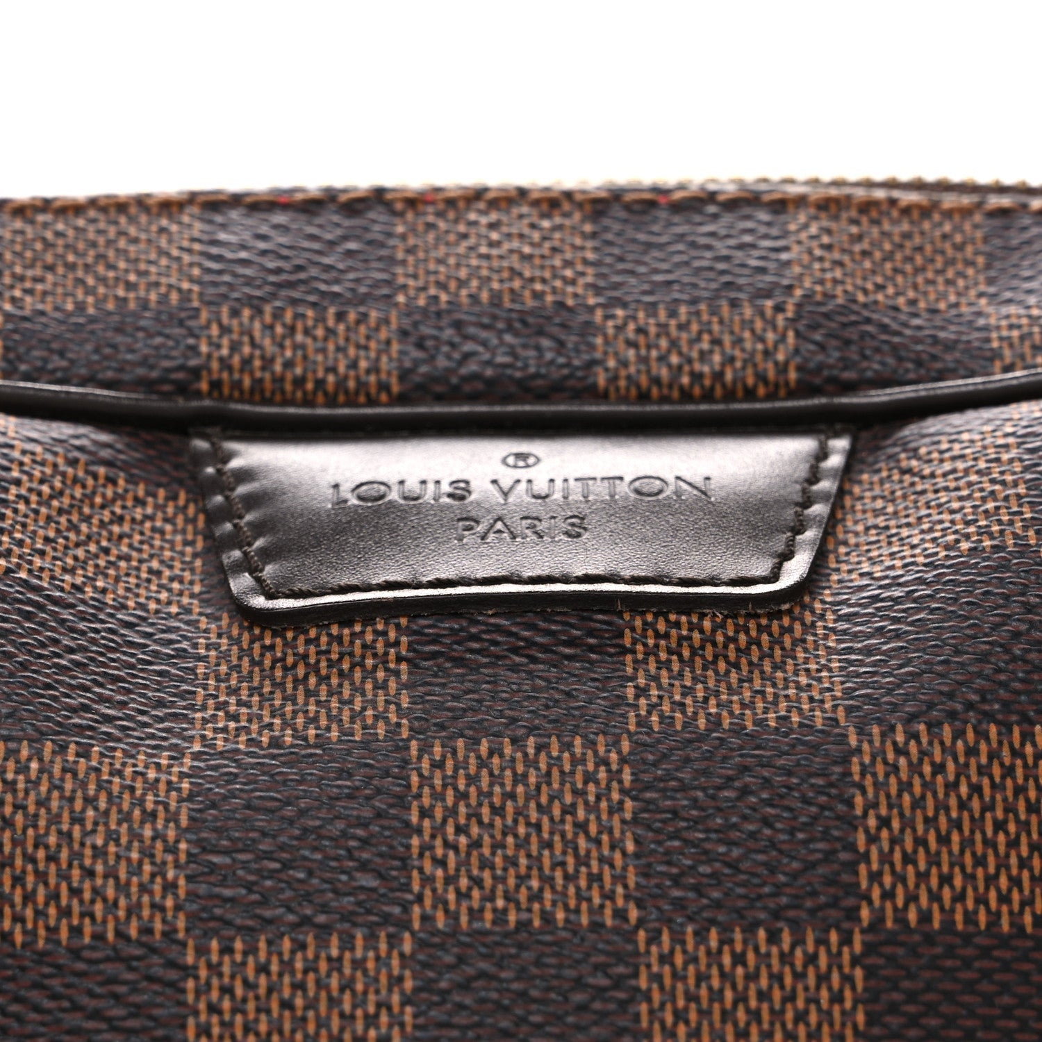 Damier Ebene Rivington PM