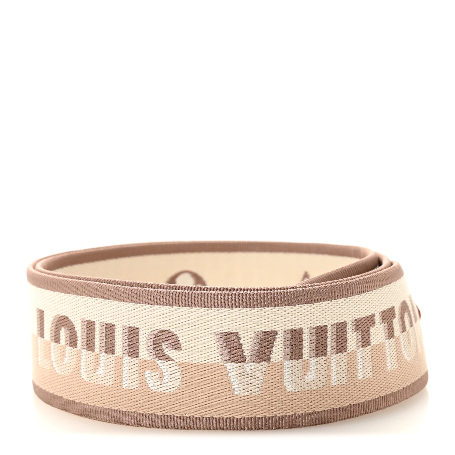 Jacquard Speedy Bandouliere 20 Shoulder Strap Beige