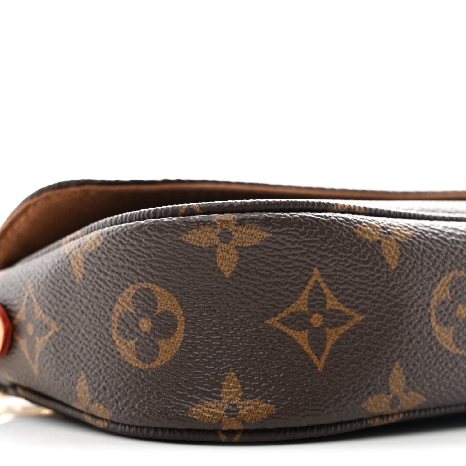 Monogram Ivy Wallet On Chain