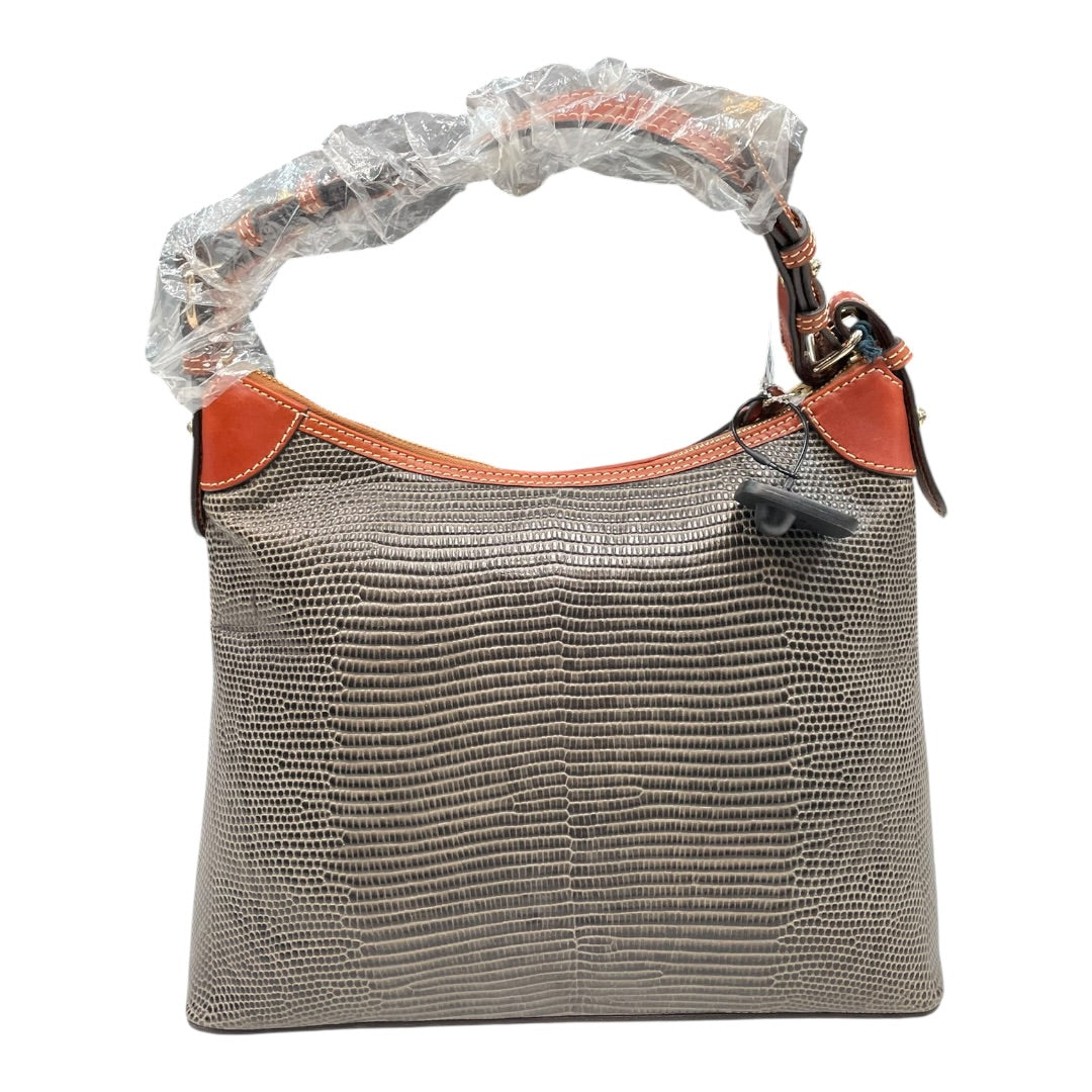 Handbag Designer By Dooney And Bourke In Multi, Size:Large