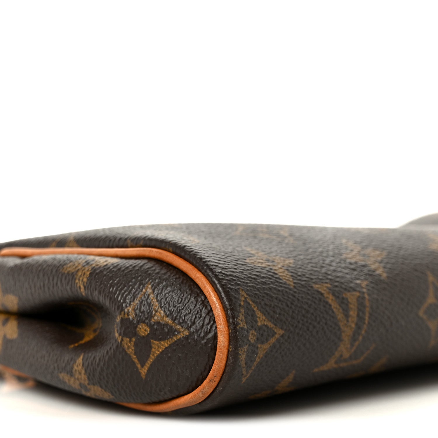Monogram Eva Clutch