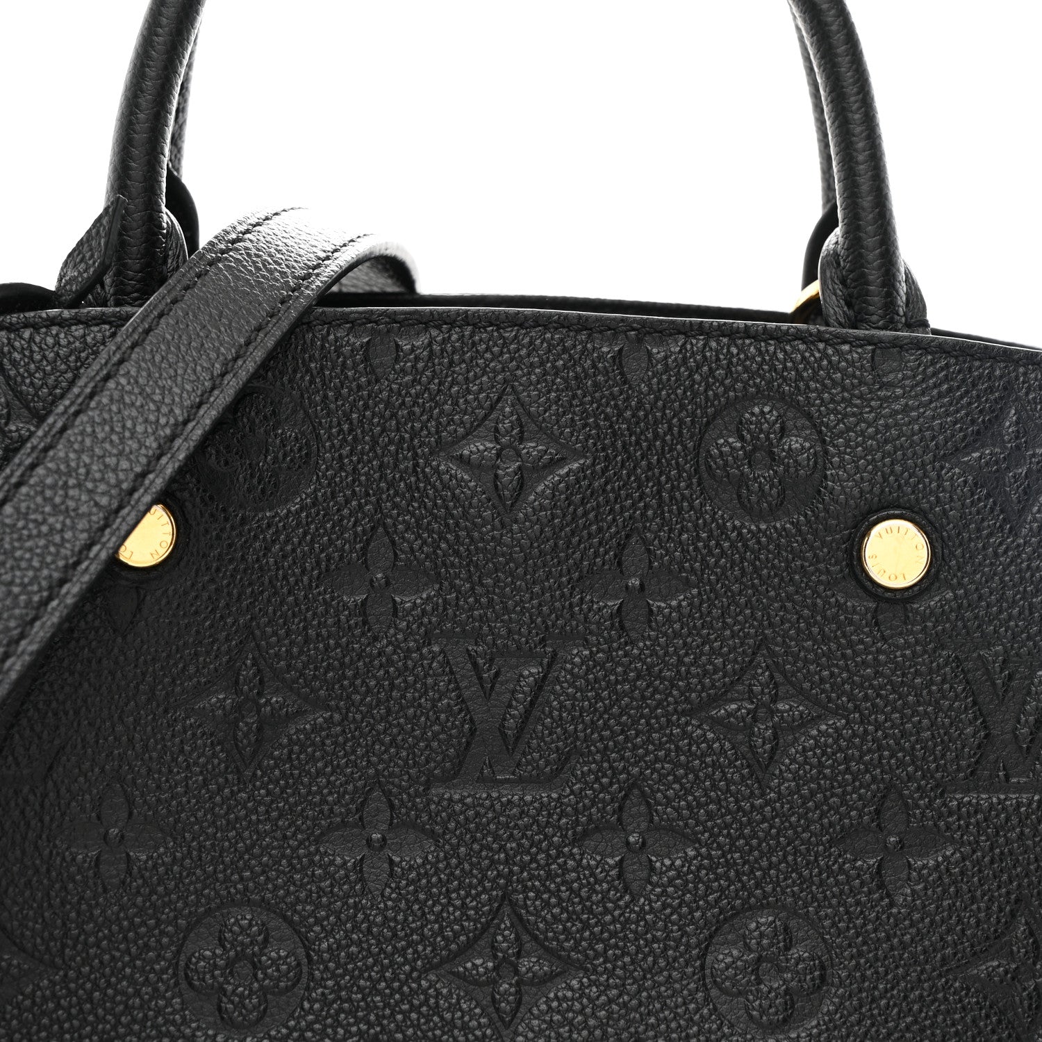 Empreinte Montaigne BB Black